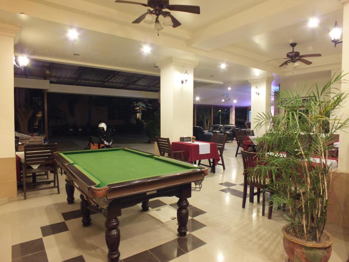 Chaba Garden Apartment Pattaya Dış mekan fotoğraf